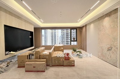 豪裝 萬(wàn)達(dá)建發(fā)觀瀾運(yùn)著 4房2位 全新豪裝未入住 可隨時(shí)看房-莆田二手房