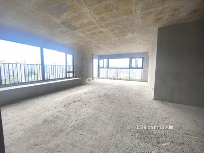 建發(fā)璞云大平層-莆田二手房