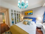 95㎡三房樣板房