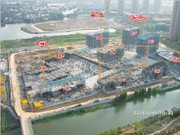 2019年4月工程進(jìn)度