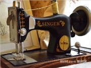 2#04單元104㎡主臥擺件