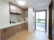 三期56㎡MINI復(fù)式樣板房