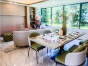 137㎡四房樣板房