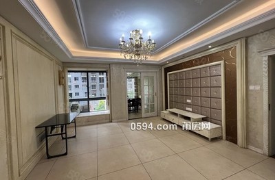 中特  南門農(nóng)貿(mào)市場旁陽光棕櫚城電梯精裝四房證滿兩年-莆田二手房