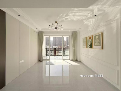 南門農(nóng)貿(mào)市場 荔能小區(qū) 精裝三房 視野好 總價低-莆田二手房