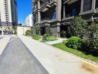 雙衛(wèi)格局 朝南 電梯房 次新房 高樓層采光充足 超低密度-莆田二手房