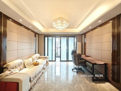 家門口就是綬溪，精裝修，低總價(jià)-莆田二手房