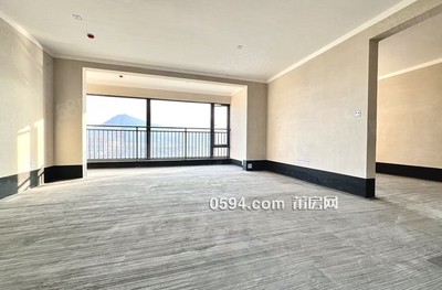 送車位 頭排南北東 可看壹公山 木蘭溪 一梯一戶   拼手速-莆田二手房