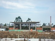 2019年2月工程進(jìn)度