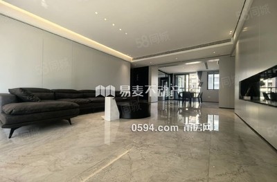 城東體育場附近 皇庭駿景潤景皇庭水岸二期南北東邊套豪-莆田二手房