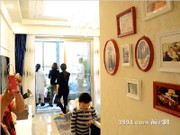 2#04單元104㎡照片墻