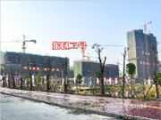 2015年1月工程進(jìn)度