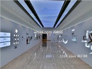 項(xiàng)目樣板房