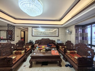 木蘭溪聯(lián)創(chuàng)國際廣場豪裝5房2廳3衛(wèi)出租-莆田租房