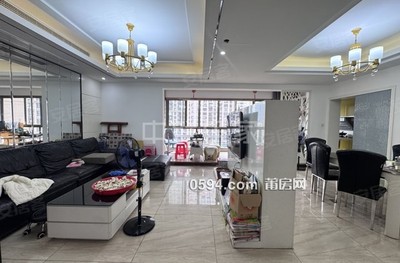 多套正榮御品世家便宜急賣|麟峰中山中層三面采光|精裝修-莆田二手房