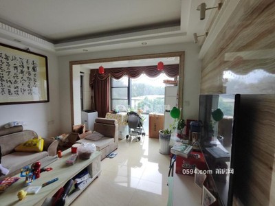 贈(zèng)送一個(gè)房~歐氏臻城 精裝3+1房朝南大陽(yáng)臺(tái)證滿(mǎn) 急賣(mài)方便看-莆田二手房