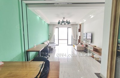 城東 保利香檳國際 精裝3房 一小 中山新  附近-莆田二手房