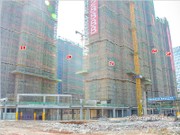 豐潤世家2018年2月工程進(jìn)度