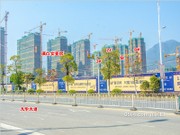 豐潤世家2018年2月工程進(jìn)度