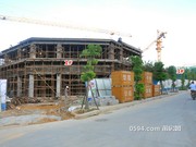 2017年9月6日工程進(jìn)度