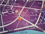 華港財(cái)富港灣區(qū)位圖
