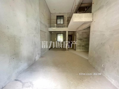 正榮府 復(fù)式樓中樓送30平 送小花園-莆田二手房