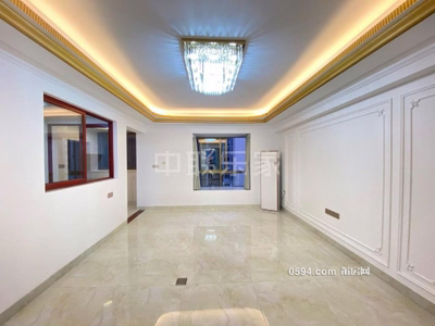 中層邊套南北東小三房 重新裝修未入住 興安名城全明戶型-莆田二手房