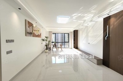婚房看過來 裝修未入住 出價就談恒大半島旁泗水雅居高-莆田二手房