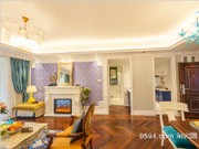 95㎡三房樣板房