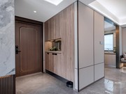 建面約143㎡樣板房實景