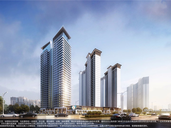 融創(chuàng)建發(fā)觀瀾云著