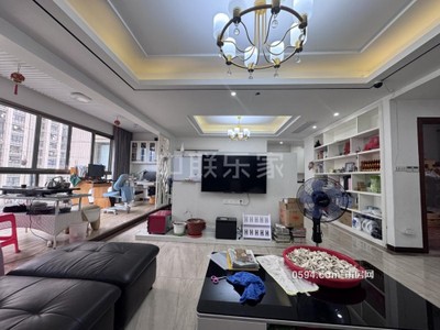 正榮御品世家中高層精裝3+1房單價1.9W多在手麟峰中山-莆田二手房