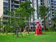 一期小區(qū)實(shí)景圖