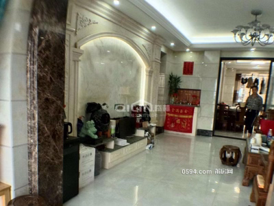 天九灣正榮財富中心畔華港財富港灣一平9000多電梯中層精裝3-莆田二手房