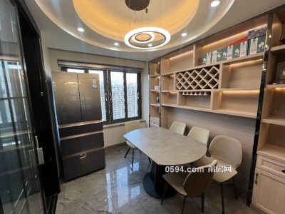 性價比高急賣可以大刀|正榮府南北東看溪景全新裝修|品質(zhì)-莆田二手房