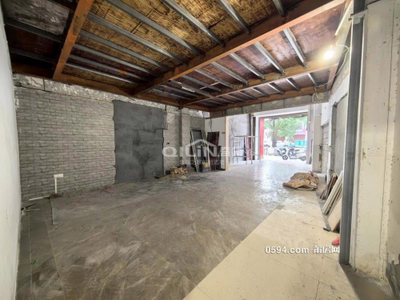 溝頭圓圈店鋪~售92平高4.5米長12米左右做2層租金6000元/月-莆田二手房