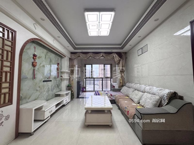 三小十七中 中層精裝三房 塘北街駿乘名門塘北壹號保利堂悅-莆田二手房