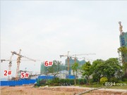 2016年4月工程進(jìn)度