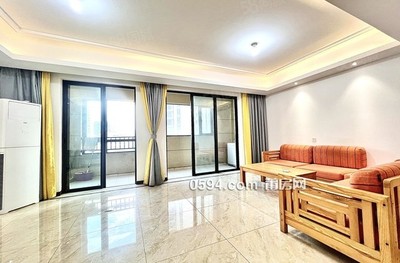 正榮木蘭紫闕 萬達(dá)附近精裝修價(jià)格可大刀急售商品房得房-莆田二手房