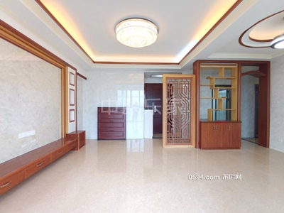 業(yè)主誠售~自住精裝3房，雅頌居臨九華廣場綬溪公園城廂一小-莆田二手房