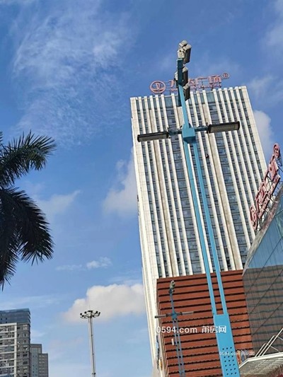 万达广场 公寓 1房 单间 电梯中层 家具家电齐全-莆田租房