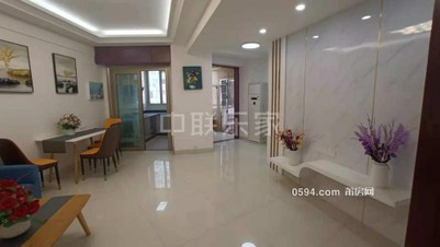 鑫焱凱旋門電梯3房梅峰小中山書包138萬-莆田二手房