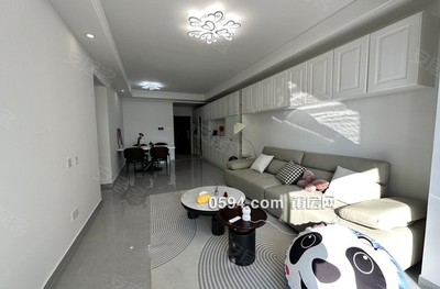 瞰玉湖公園的好房推薦萬科城七期高層視野開闊采光好-莆田二手房