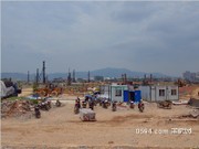 2015年6月工程進度