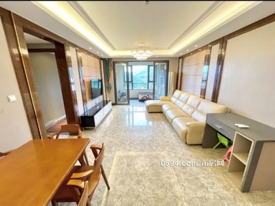 恒大御景半島 頭排看溪 精裝3房 單價(jià)一平13988-莆田二手房