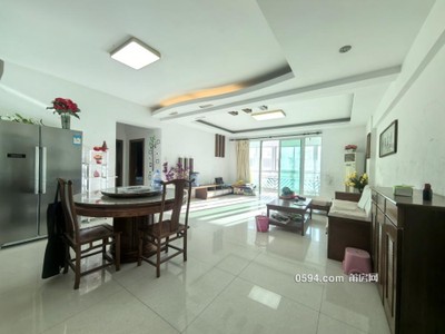 三信城市家園 158萬 大面積 3室2廳2衛(wèi) 158平-莆田二手房