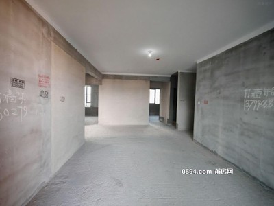 龍德井后亭軒小區(qū) 高層4房 單價9700 性價比高-莆田二手房