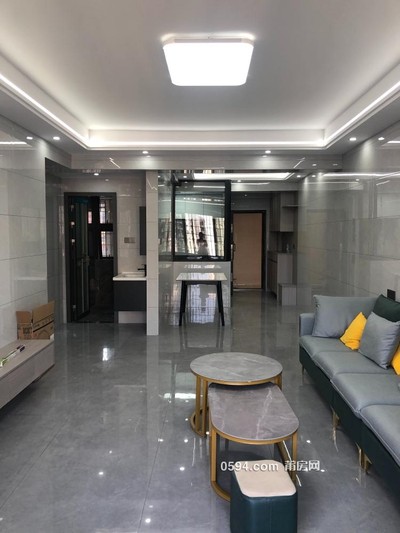 涵江興江片區(qū)  下高小區(qū)  高層  精裝兩房間 南北通透 -莆田二手房