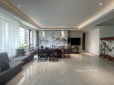 大平層豪華裝修12500/平！萬達旁融創(chuàng)建發(fā)觀瀾蕓著南北通透-莆田二手房