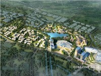 銀飾小鎮(zhèn)-鳥瞰圖